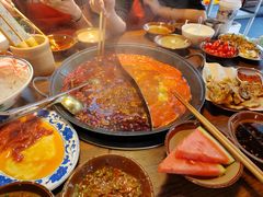 -萍姐火锅·公路夜市(武汉首店)