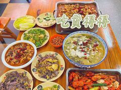 -江湖万州烤鱼(王子美食城)
