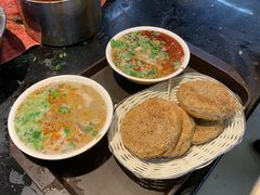 -天津乾毓德饭庄·清真传统炒菜·海鲜烧烤(咸阳路店)