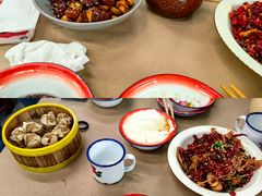 -老三样·旧食新味(船山路店)
