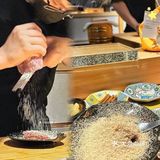 🍣Omakase|独家创意料理|对这鹅肝末金枪鱼赞不绝口🤗🥰