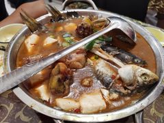 三河杂鱼锅-涵家味土菜馆·徽州一绝臭鳜鱼(三河古镇店)