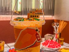 -朱光玉火锅馆(正弘城店)