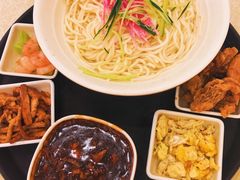 -奥华餐厅·老张记(台基厂店)