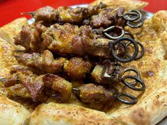 -二毛馕坑肉饭店