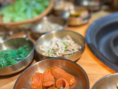 -金顺韩式烤肉·网红烤肉店(广利路店)