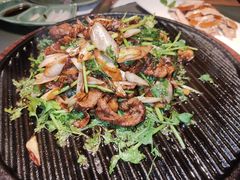 炙子烤肉-晟永興烤鸭店(五道口店)