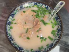 招牌牛杂汤-韦记牛杂汤(清晖园店)