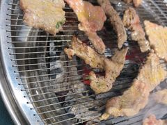 -青瓦餐厅·生鱼片·韩园烤肉(西塔店)