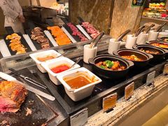 -咖啡苑自助餐厅·中国大饭店