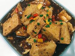阿婆手工豆腐-香香海南菜餐厅