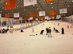 -绍兴启迪乔波冰雪世界