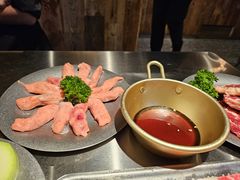 -韩山葵烤肉(太古里店)
