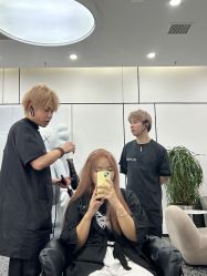 -3am hair salon烫发染发接发
