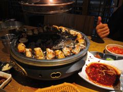 -泥炉烧肉师(新街口金銮巷店)