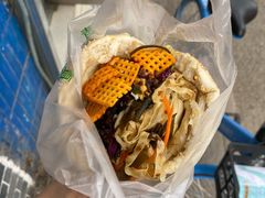 -三兄弟高炉烧饼