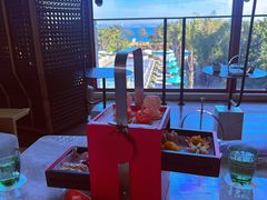-厦门万豪酒店及会议中心大堂吧·海景下午茶