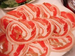 -鲜入围煮花胶鸡海鲜火锅