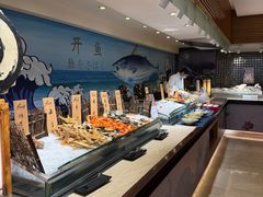 -盛宴自助餐厅(运达喜来登店)