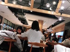 大堂-比格比萨自助(新辰里学清路店)