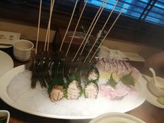 -揽季锅物会.福建黄鱼.海鲜姿造(五四路店)