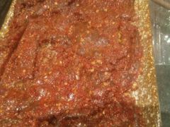 麻辣牛肉-老夏老火锅(正宁路店)