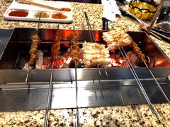 -丰茂烤串(公园店)