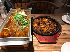 -树厨贵州菜(大十字店)