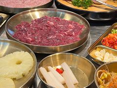 -核桃碳烤肉馆(深圳首店)