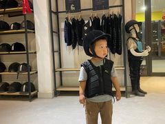 -李振强马术运动推广中心(南城店)