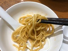 秘制麻酱面-苏小柳手作点心(控江旭辉分院)