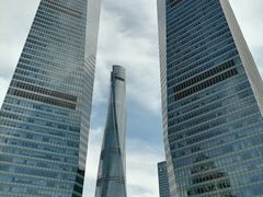 -陆家嘴空中步行连廊