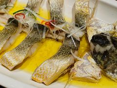 清蒸大黄鱼-大张烙馍村(绿地店)