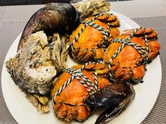 -杭州盛泰开元名都大酒店-地中海自助餐厅