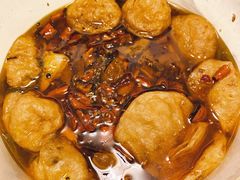 面筋包-黑皮酸菜鱼(三山街店)