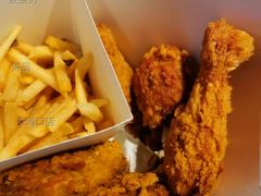 辣翅小薯餐-麦当劳(交道口店)
