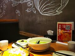 -吕氏疙瘩汤·海鲜新鲁菜(凯德mall新都心店)