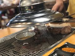 -肉甲韩国木炭烤肉(新壹街1店)
