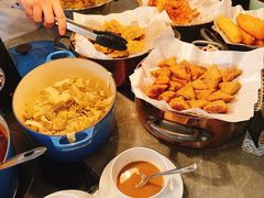 -康莱德酒店·美庭自助餐厅