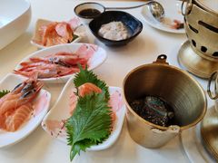 -第六季自助餐厅(甜水园店)