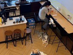-blend咖啡部落(车公庙店)