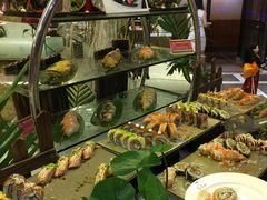 -小天鹅戴斯酒店鲸鲨百汇创作料理