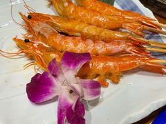 烤虾-朝日屋(高新店)