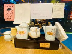 -雷神拉面(财富中心玉米楼店)