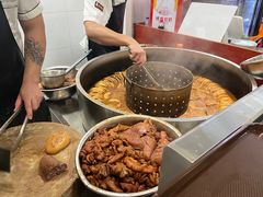 -门框胡同百年卤煮(新街口店)