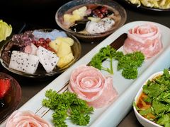 -捞王锅物料理(上海世茂广场店)