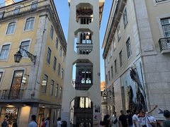 -圣胡斯塔升降机