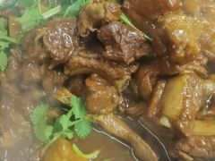 -闯关东东北农家菜(崂山石老人店)