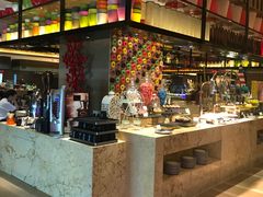 自助取餐区-美盛喜来登大酒店-盛宴标帜餐厅