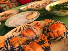 -盛港湾海鲜食府(黄沙店)